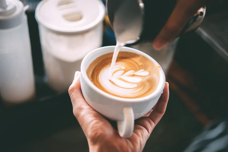 Ontdek Brandstof Koffie